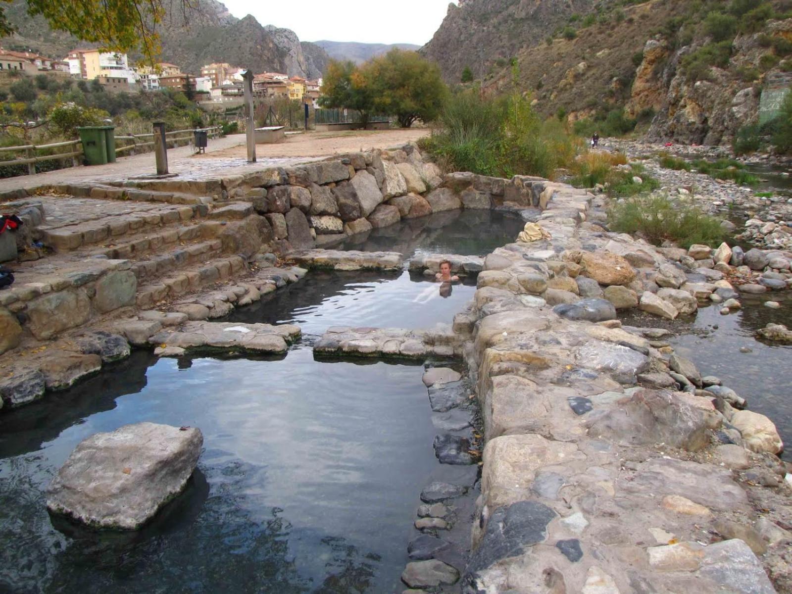 Casa Rural Las Pedrolas Arnedillo Ngoại thất bức ảnh