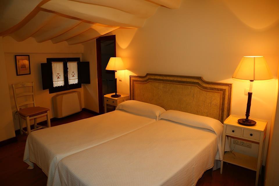 Casa Rural Las Pedrolas Arnedillo Ngoại thất bức ảnh