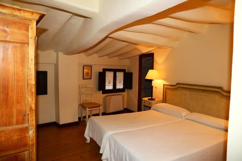 Casa Rural Las Pedrolas Arnedillo Ngoại thất bức ảnh