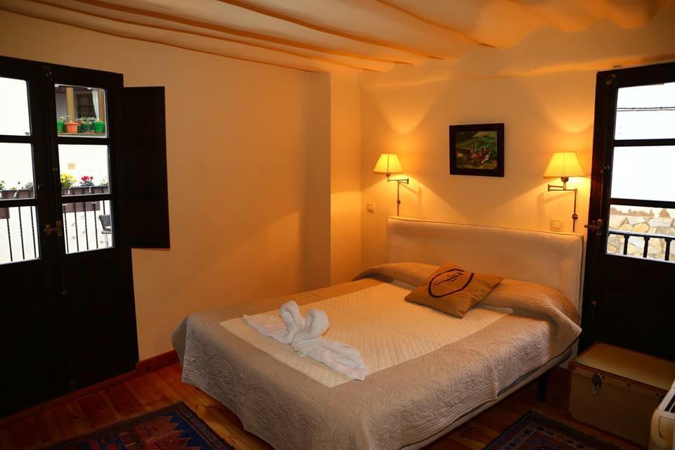 Casa Rural Las Pedrolas Arnedillo Ngoại thất bức ảnh